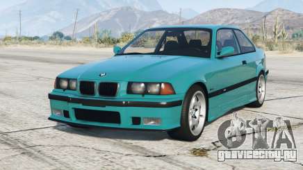 BMW M3 сoupe (E36) 1995〡add-on v2.5 для GTA 5