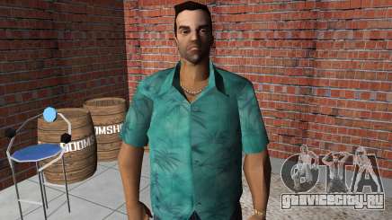 Toni Cipriani Street Outfit для GTA Vice City