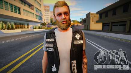 Kinfolk United States MC - GTA Online 2 для GTA San Andreas