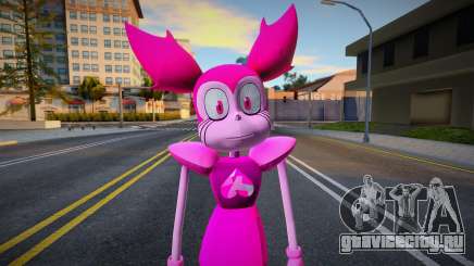 Spinel from Steven Universe: The Movie для GTA San Andreas