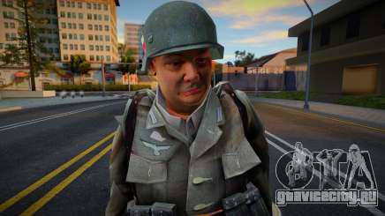Call of Duty 2 German Skin 5 для GTA San Andreas