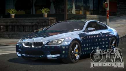 BMW M6 F13 GST S9 для GTA 4