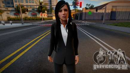 Monki Tux 2 для GTA San Andreas