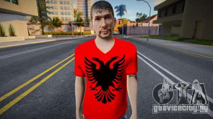 Albanian Gang 3 для GTA San Andreas