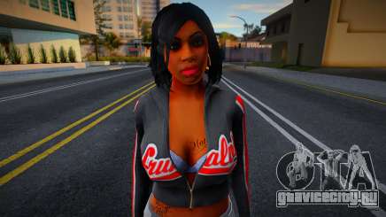Девушка легкого поведения из GTA V 1 для GTA San Andreas