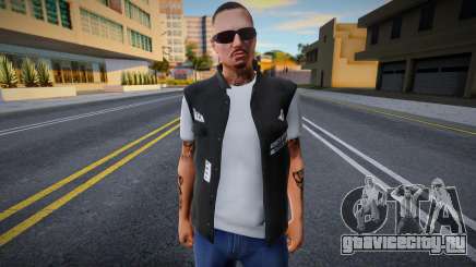 Kinfolk United States MC - GTA Online 1 для GTA San Andreas