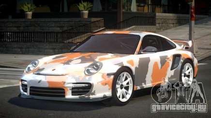 Porsche 911 GS-U S8 для GTA 4
