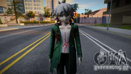 Nagito Komaeda from Danganronpa 2 для GTA San Andreas