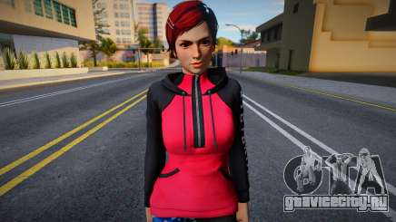 Doa6 Mila Costume 010 для GTA San Andreas