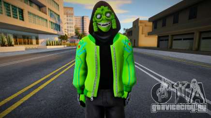 Fortnite Mezmer для GTA San Andreas