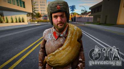 Call of Duty 2 German Winter 2 для GTA San Andreas
