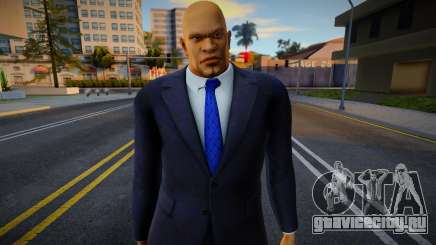 Craig Agent 2 для GTA San Andreas