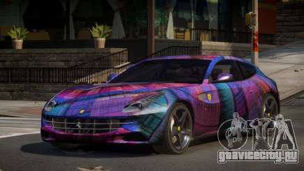 Ferrari FF Qz L1 для GTA 4