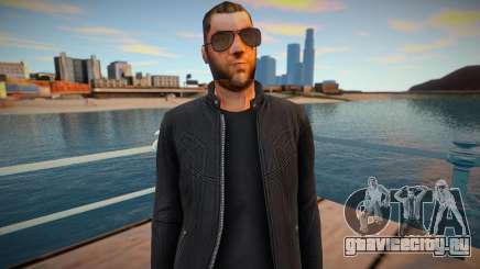 Участник мафиозного клана 2 для GTA San Andreas