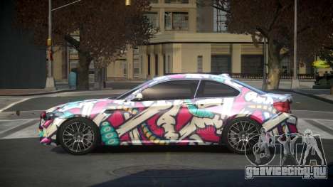 BMW M2 U-Style S8 для GTA 4