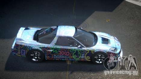 Honda NSX S-Tuning S2 для GTA 4