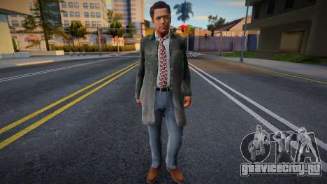 Max Payne 3 (Max Chapter 4) для GTA San Andreas