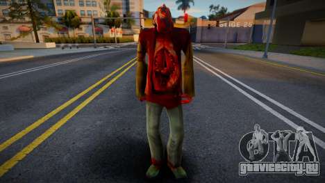 Zombie 1 для GTA San Andreas