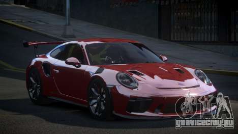 Porsche 911 G-Style для GTA 4