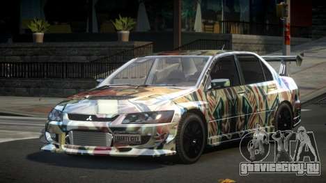 Mitsubishi Lancer VIII BS-U S1 для GTA 4