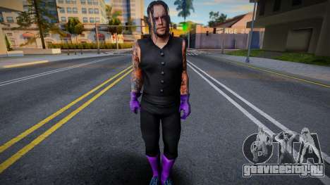 HCTP Undertaker для GTA San Andreas