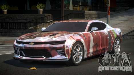 Chevrolet Camaro SP-U S7 для GTA 4