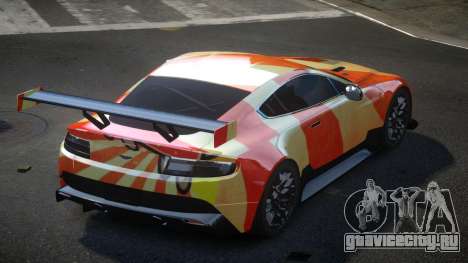 Aston Martin Vantage Qz S9 для GTA 4