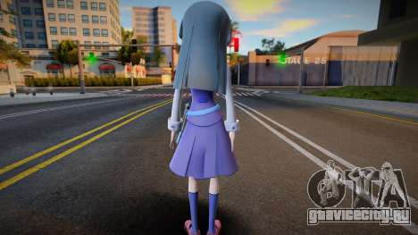 Little Witch Academia 24 для GTA San Andreas