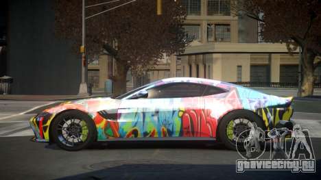 Aston Martin Vantage US S7 для GTA 4