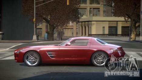 Mercedes-Benz SLS S-Tuned для GTA 4
