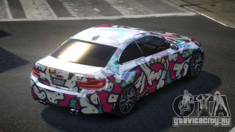 BMW M2 U-Style S8 для GTA 4