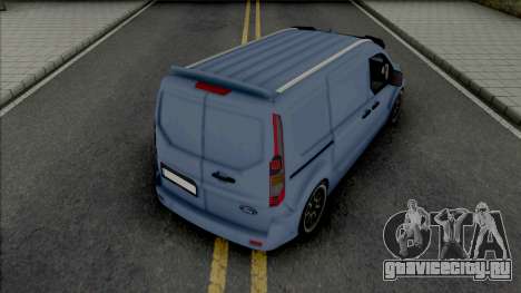 Ford Transit Connect 2016 RS для GTA San Andreas