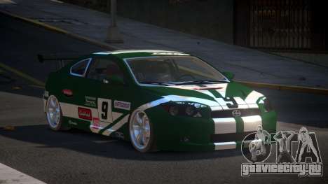 Scion tC U-Style L3 для GTA 4