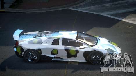Lamborghini Murcielago Qz S10 для GTA 4