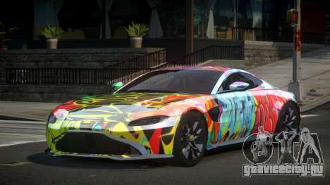 Aston Martin Vantage US S7 для GTA 4