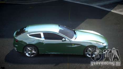 Ferrari FF G-Tuned для GTA 4
