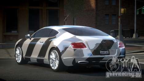 Bentley Continental Qz S7 для GTA 4