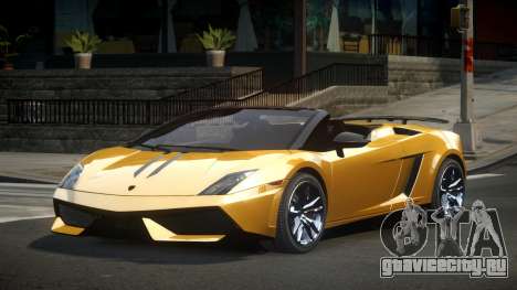 Lamborghini Gallardo SP-R для GTA 4