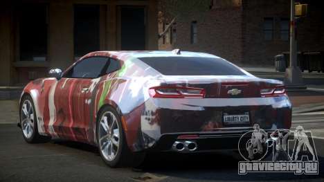 Chevrolet Camaro SP-U S7 для GTA 4