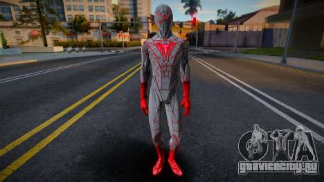 Miles Morales Suit 13 для GTA San Andreas