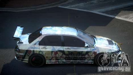 Mitsubishi Lancer VIII BS-U S1 для GTA 4