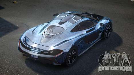 McLaren P1 U-Style S3 для GTA 4