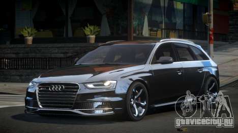 Audi RS4 U-Style для GTA 4