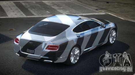 Bentley Continental Qz S7 для GTA 4