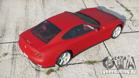 Ferrari 612 Scaglietti 2004〡add-on