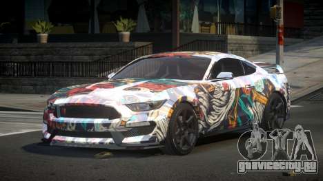 Shelby GT350 PS-I S9 для GTA 4