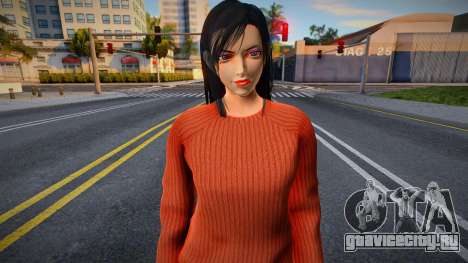 Lunog 11 для GTA San Andreas