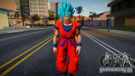 Dragon Ball 3 для GTA San Andreas