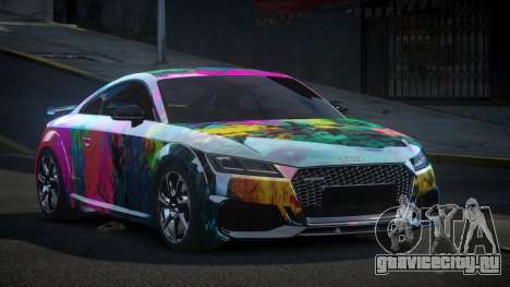 Audi TT PSI S9 для GTA 4