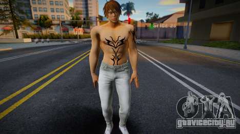 Shin New Clothing 9 для GTA San Andreas